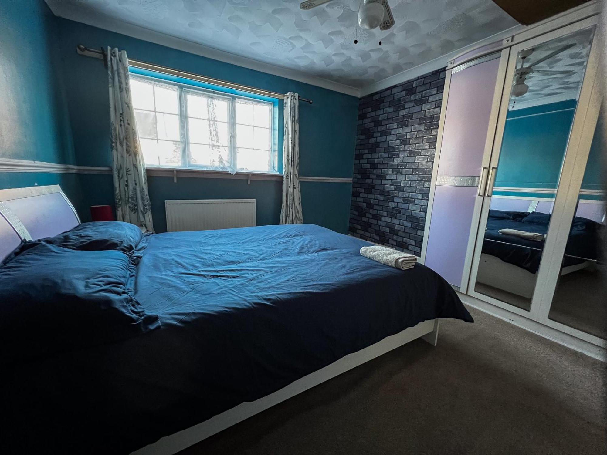 Spacious Retreat - Remote Worker & Family Friendly Portsmouth Exteriér fotografie