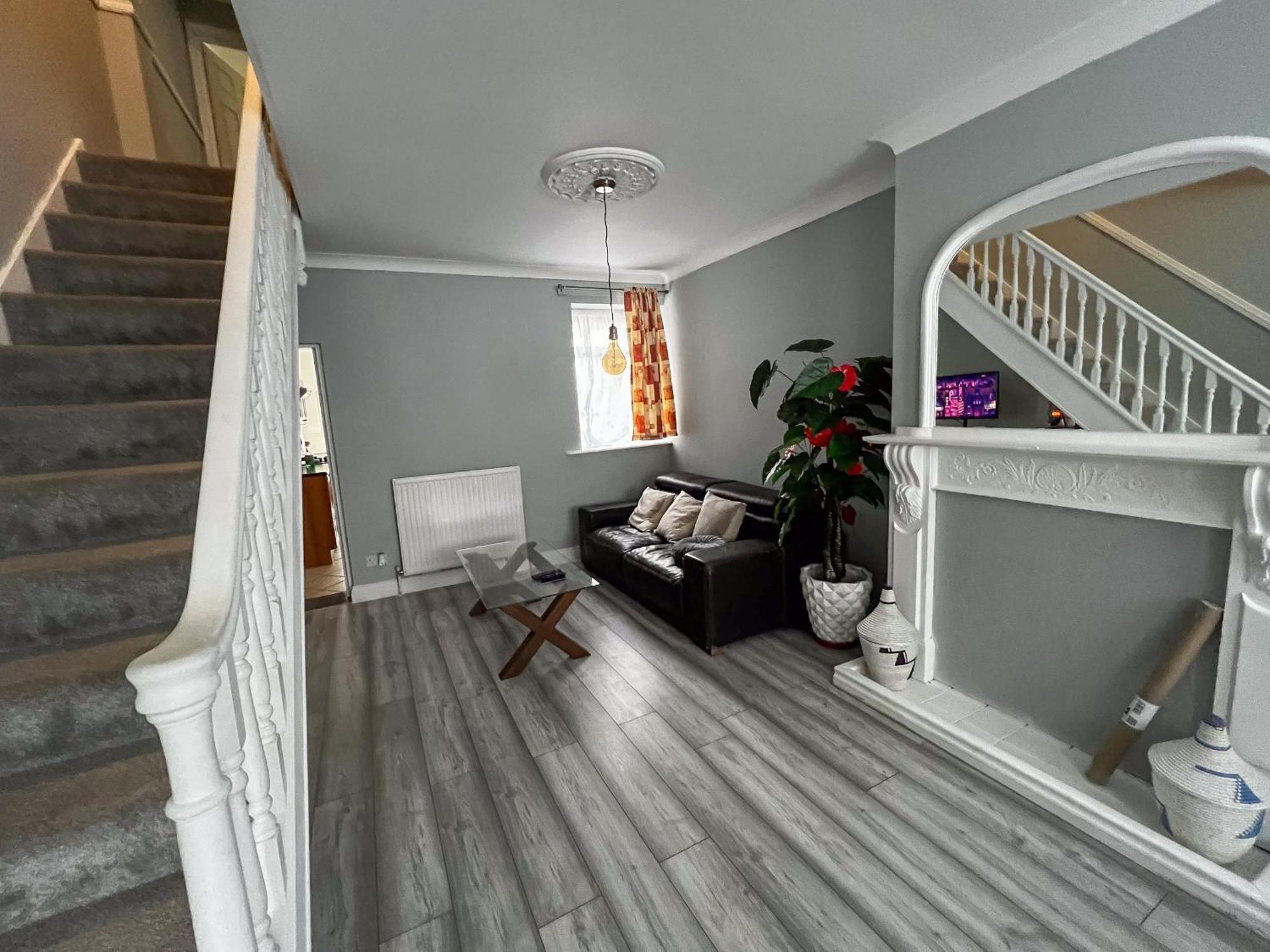 Spacious Retreat - Remote Worker & Family Friendly Portsmouth Exteriér fotografie